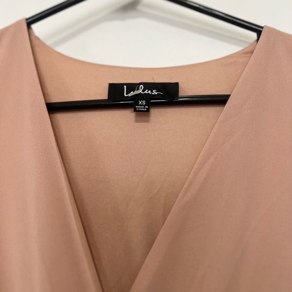 Lulus dress - Picture 6 of 6